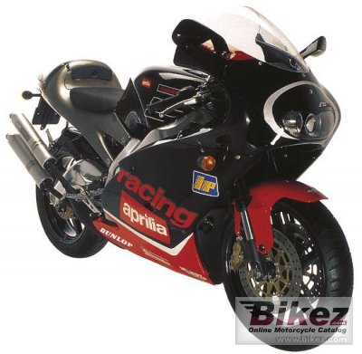 2000 Aprilia RS 250 photo